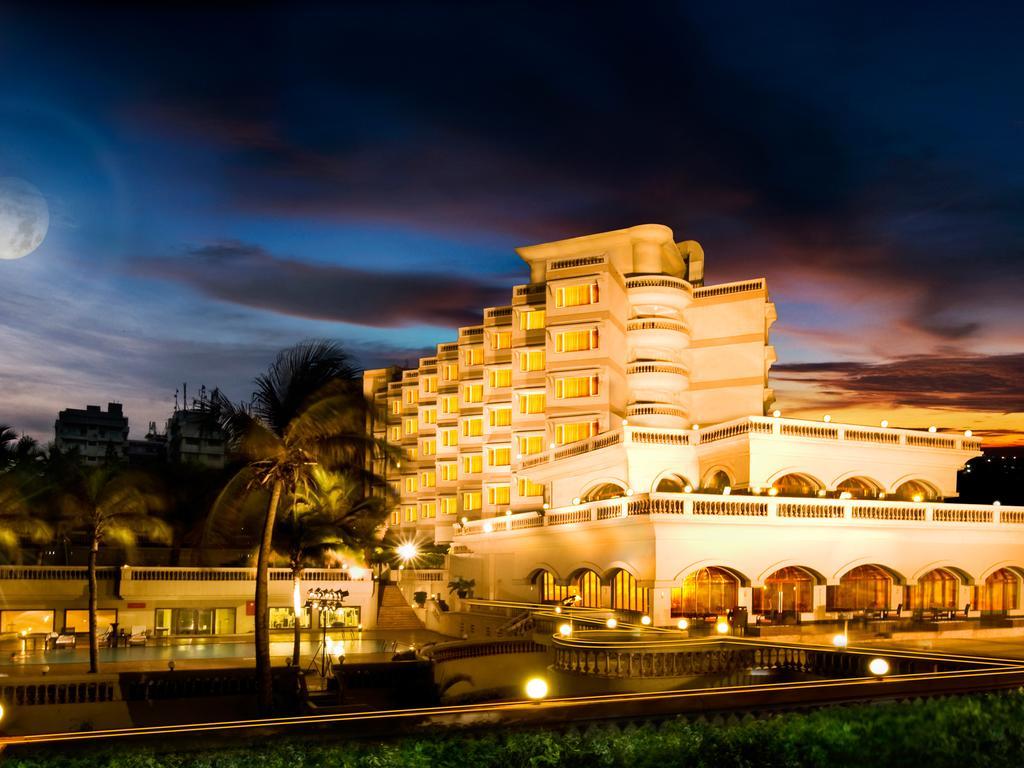 The Gateway Hotel Beach Road Вішакхапатнам Екстер'єр фото