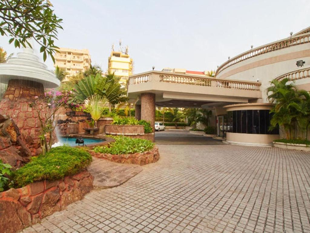 The Gateway Hotel Beach Road Вішакхапатнам Екстер'єр фото